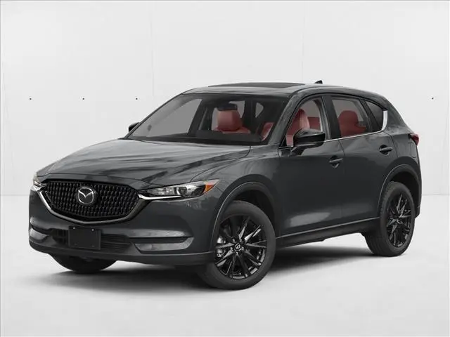 2021 Mazda CX-5 Carbon Edition Turbo