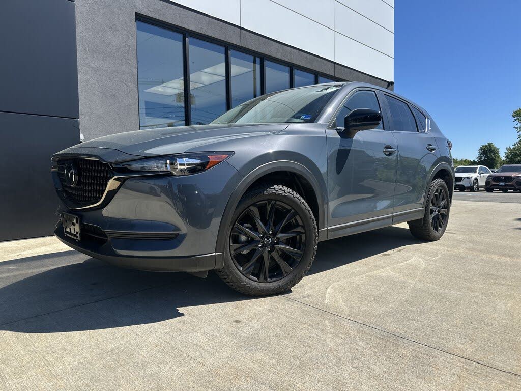2021 Mazda CX-5 Carbon Edition Turbo