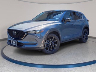 2021 Mazda CX-5 Carbon Edition Turbo