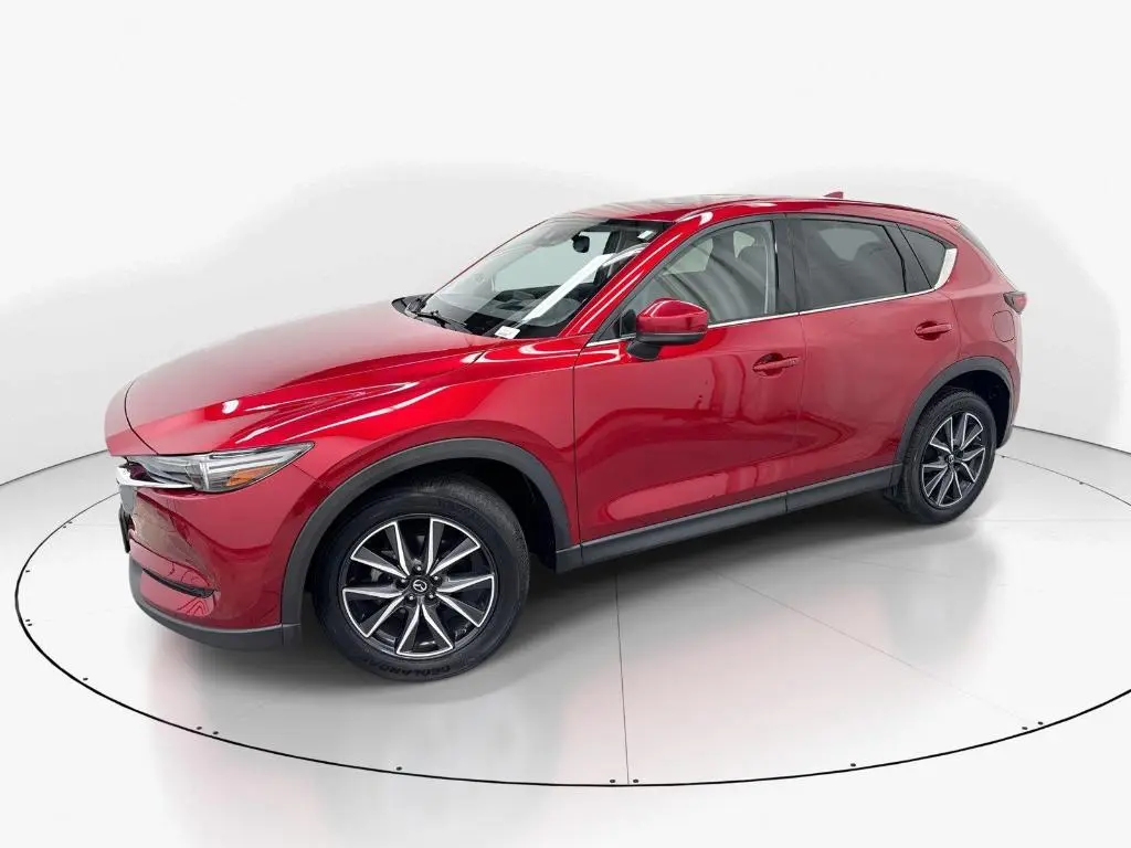 2017 Mazda CX-5 Grand Touring