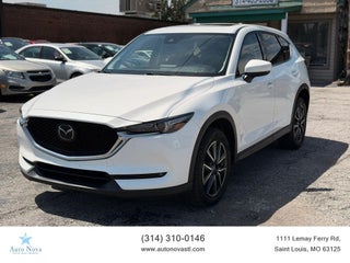 2017 Mazda CX-5 Grand Touring