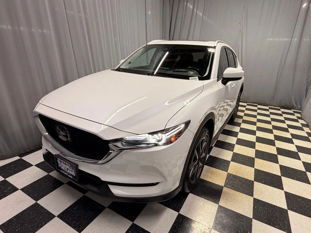 2018 Mazda CX-5 Grand Touring