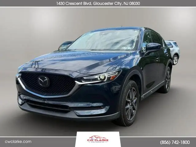 2018 Mazda CX-5 Grand Touring