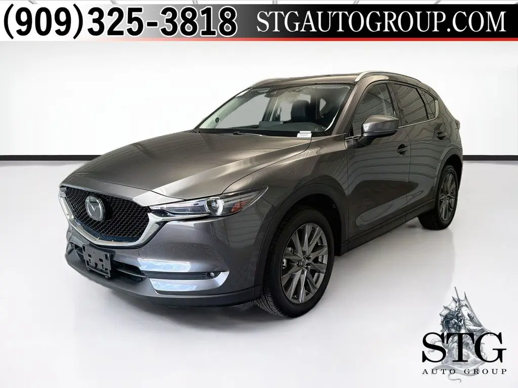 2021 Mazda CX-5 Grand Touring