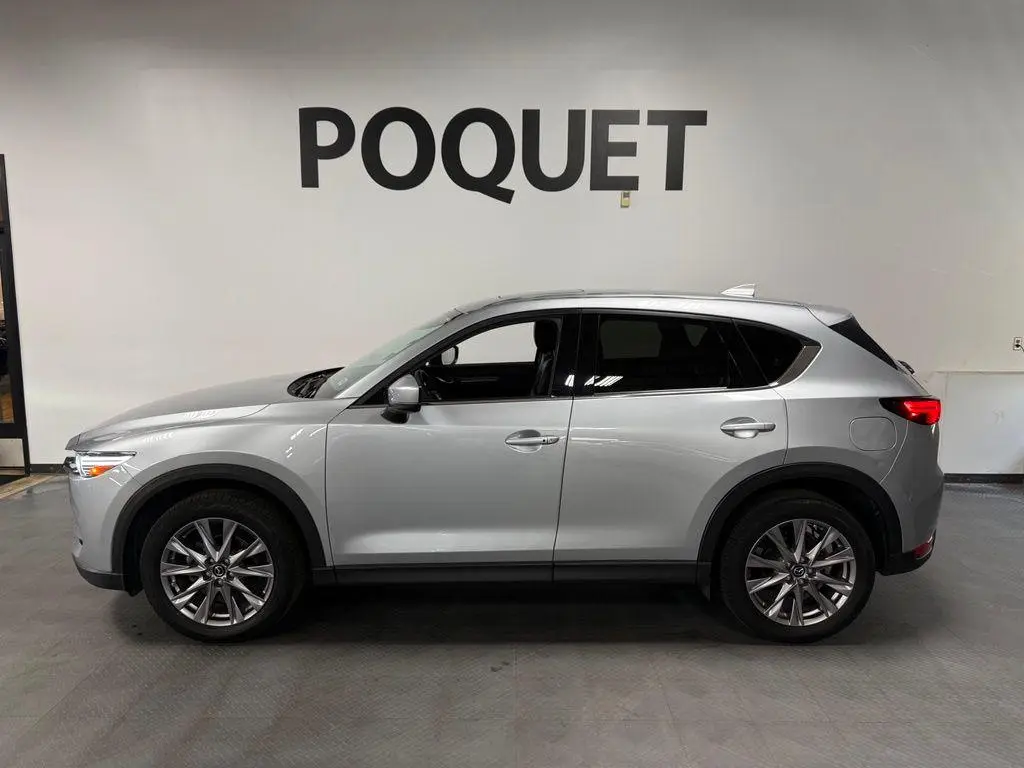 2019 Mazda CX-5 Grand Touring