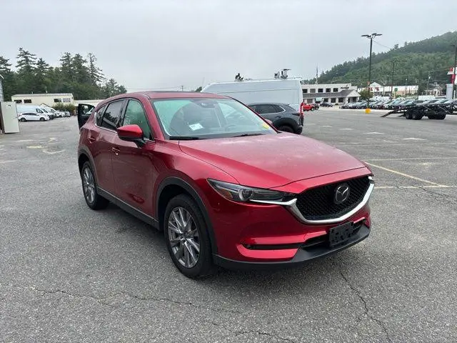 2019 Mazda CX-5 Grand Touring