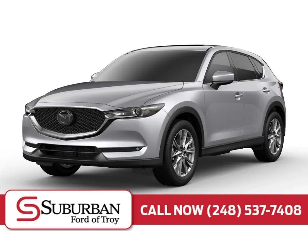 2019 Mazda CX-5 Grand Touring