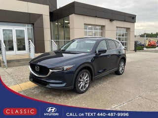 2020 Mazda CX-5 Grand Touring