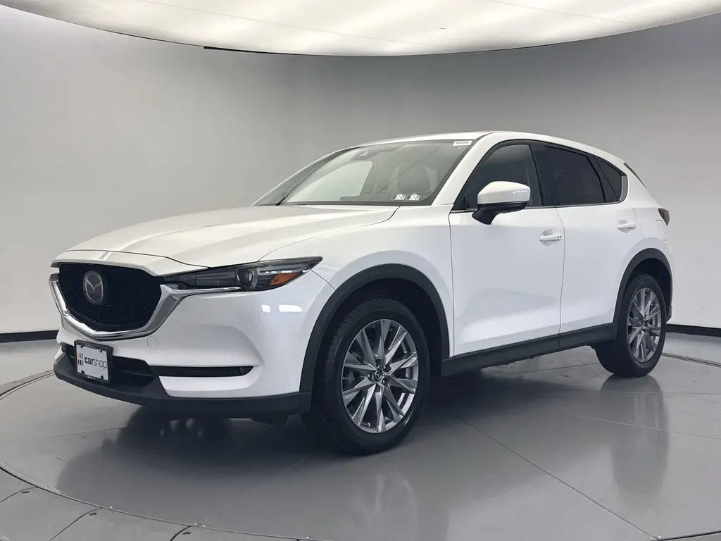2020 Mazda CX-5 Grand Touring
