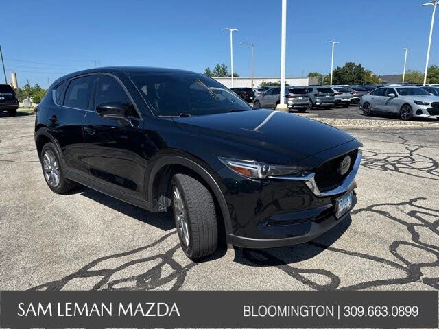 2021 Mazda CX-5 Grand Touring
