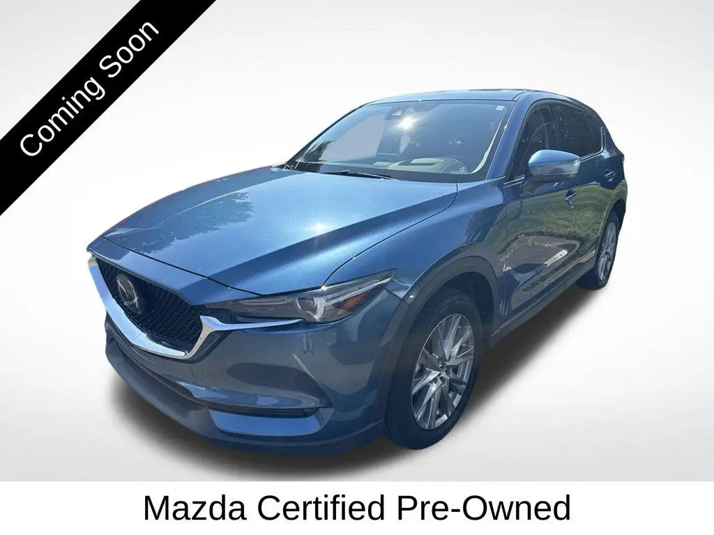 2021 Mazda CX-5 Grand Touring