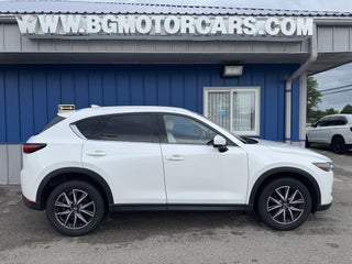 2018 Mazda CX-5 Grand Touring