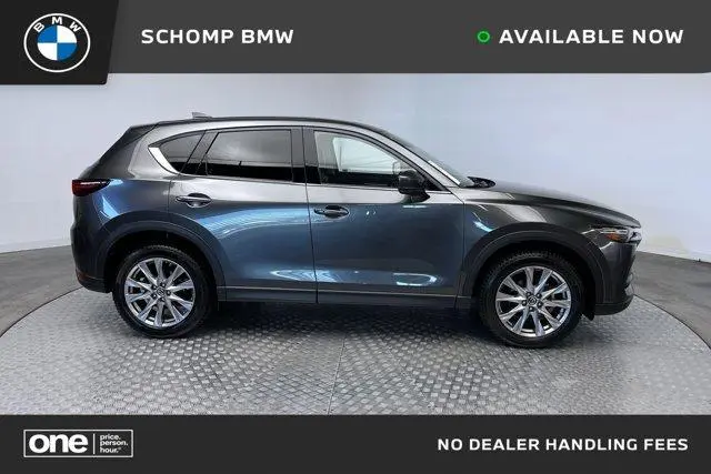 2019 Mazda CX-5 Grand Touring