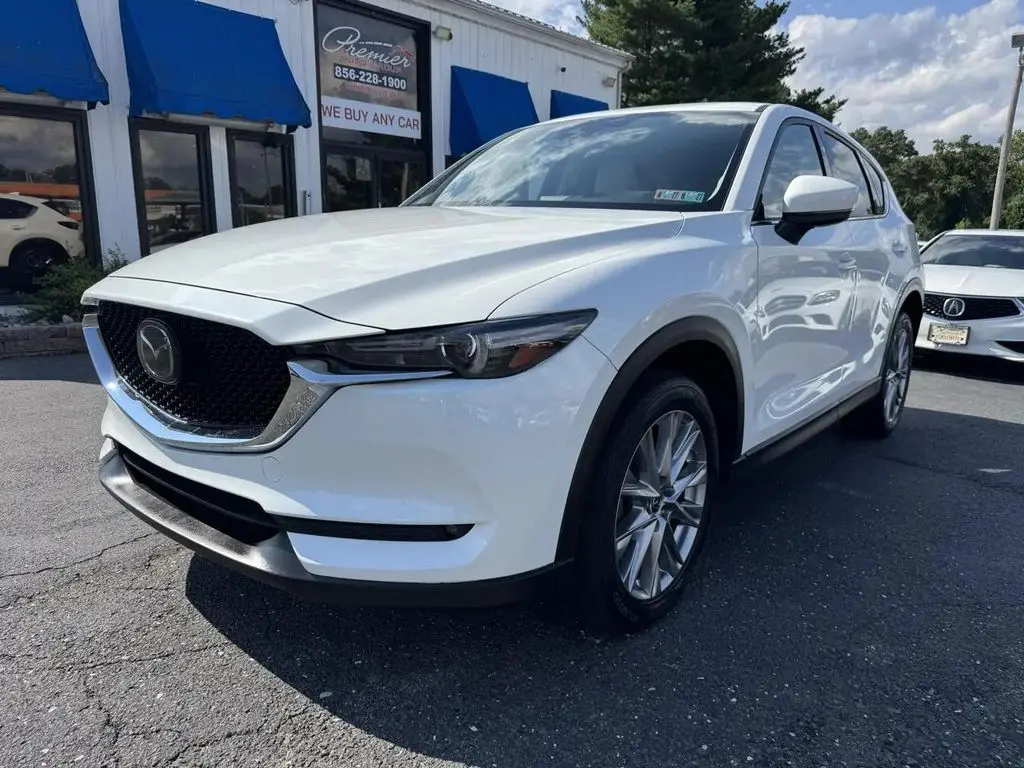 2019 Mazda CX-5 Grand Touring