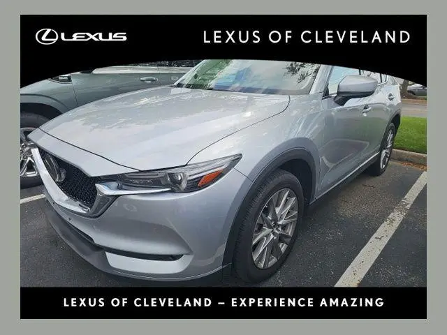 2019 Mazda CX-5 Grand Touring