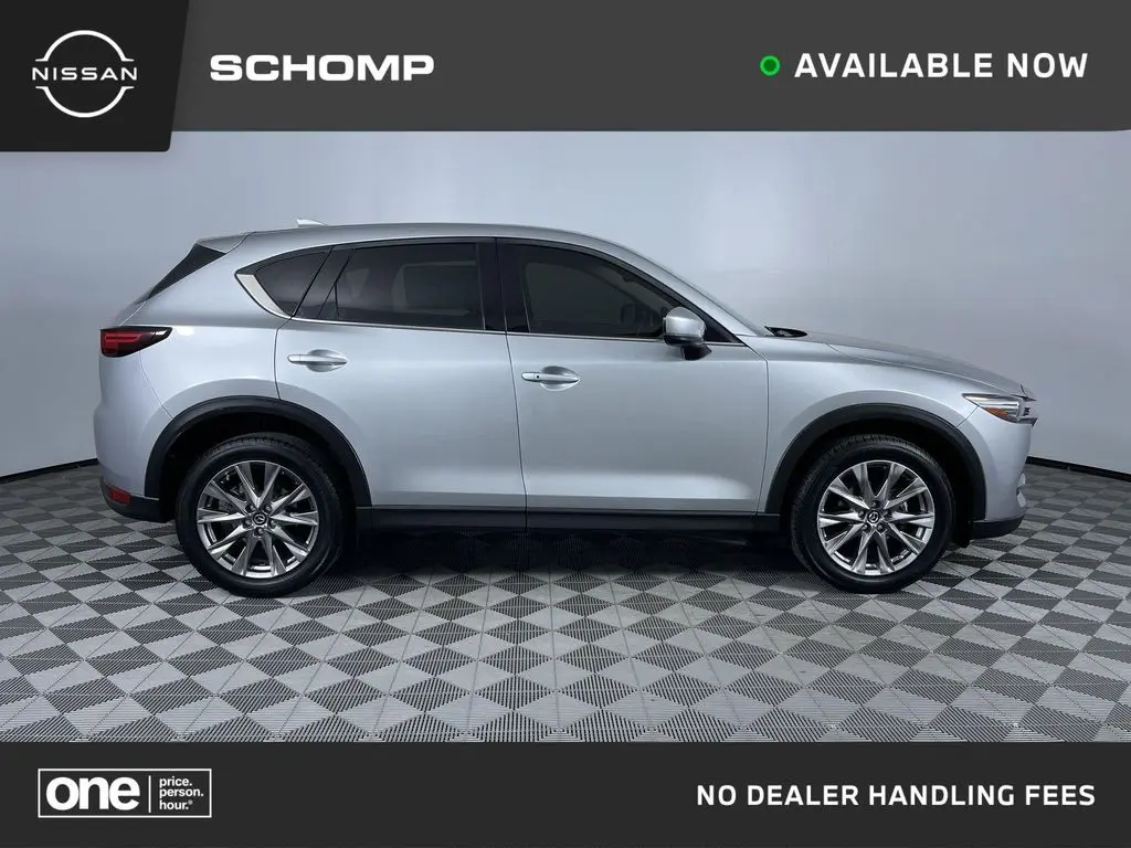 2019 Mazda CX-5 Grand Touring
