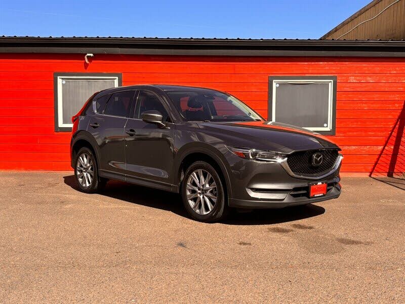 2020 Mazda CX-5 Grand Touring