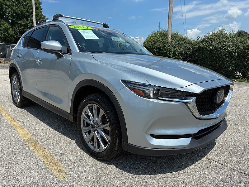 2021 Mazda CX-5 Grand Touring