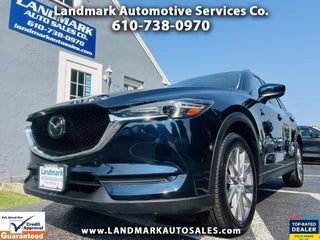 2021 Mazda CX-5 Grand Touring
