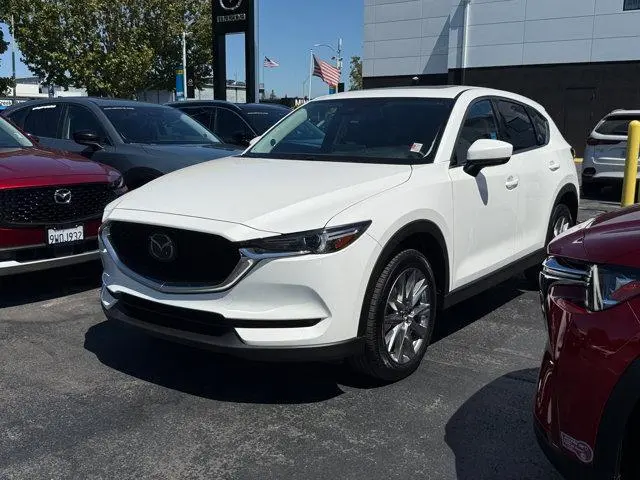 2021 Mazda CX-5 Grand Touring