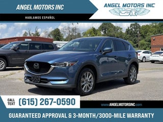 2021 Mazda CX-5 Grand Touring