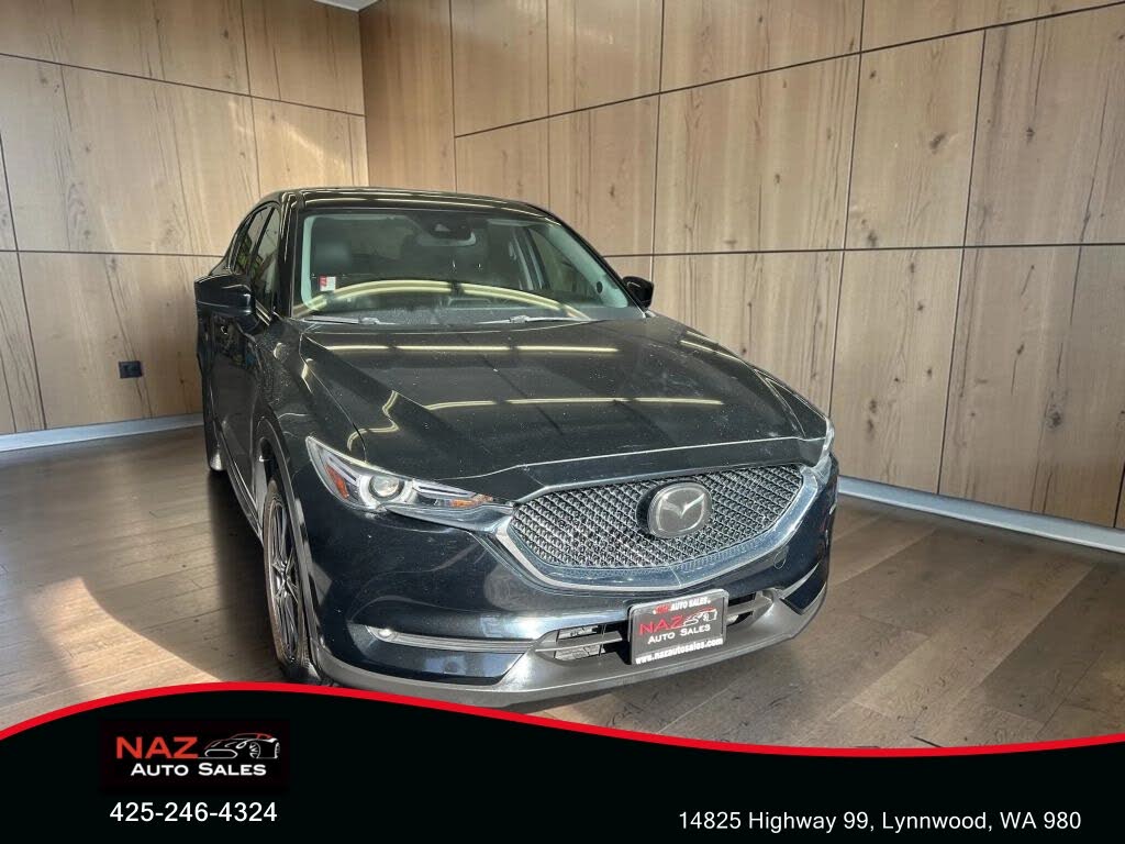 2018 Mazda CX-5 Grand Touring