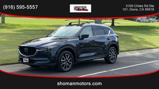 2018 Mazda CX-5 Grand Touring