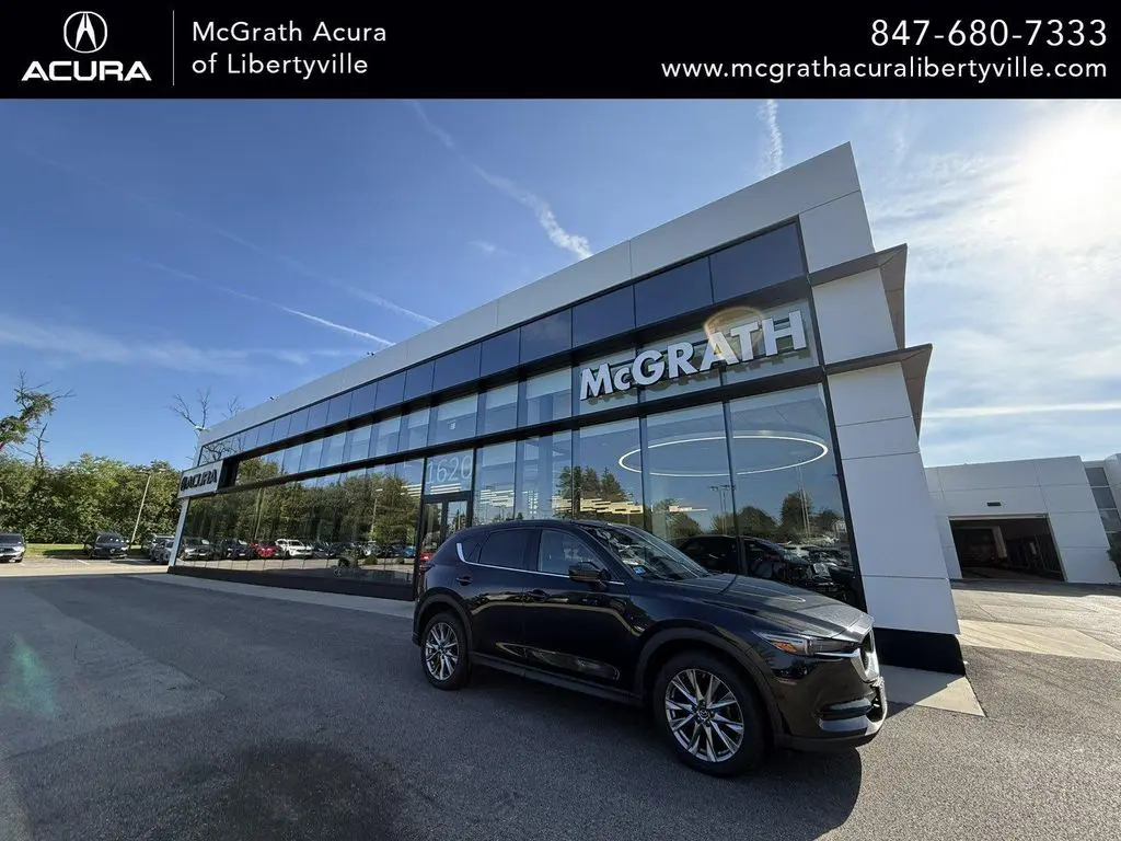 2019 Mazda CX-5 Grand Touring