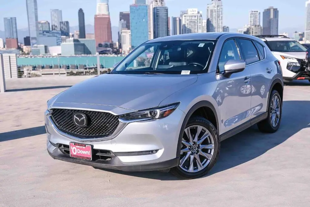 2021 Mazda CX-5 Grand Touring