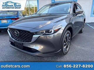 2023 Mazda CX-5 Premium