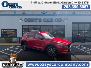 2018 Mazda CX-5 Grand Touring