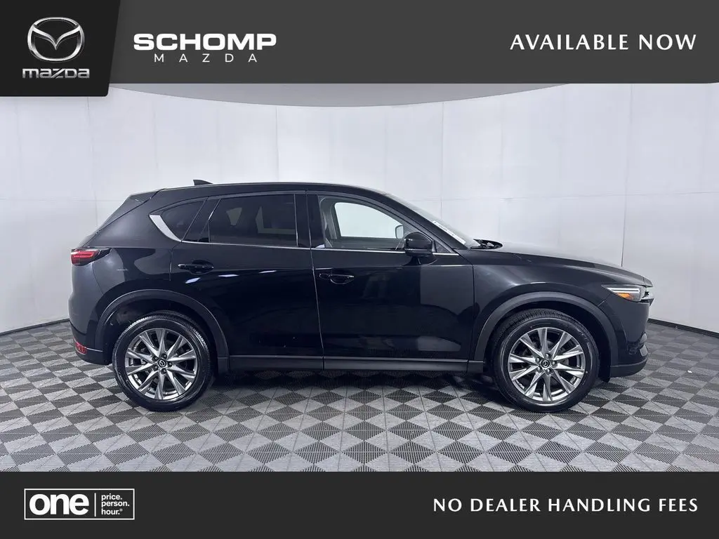 2019 Mazda CX-5 Grand Touring