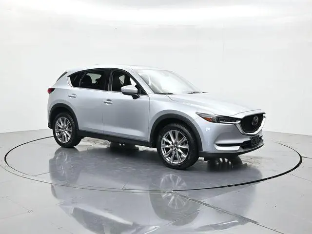 2020 Mazda CX-5 Grand Touring