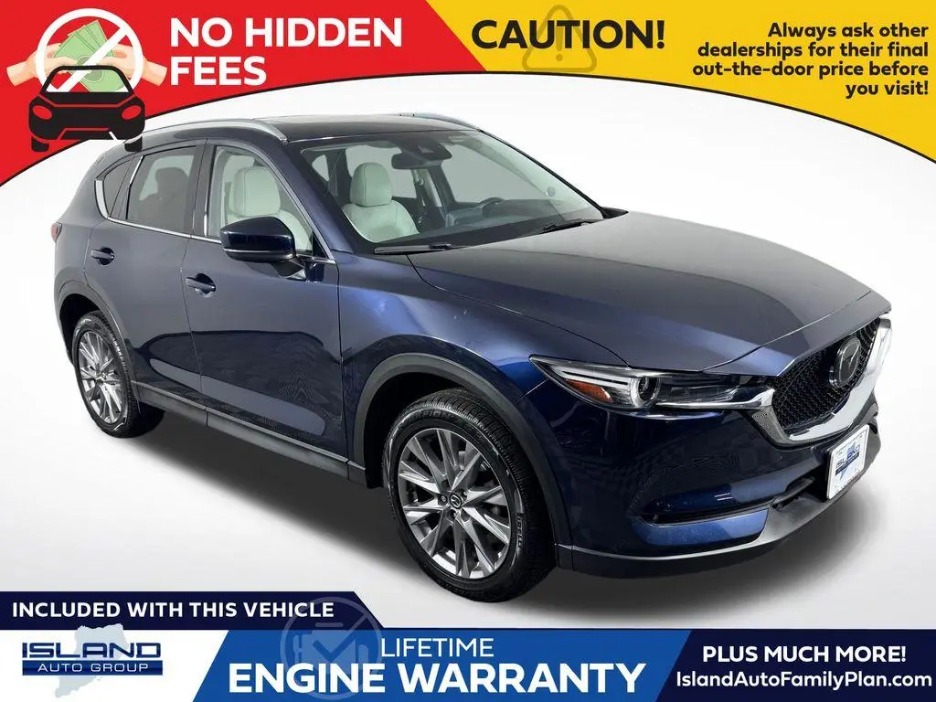 2020 Mazda CX-5 Grand Touring