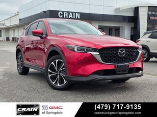 2022 Mazda CX-5 Premium