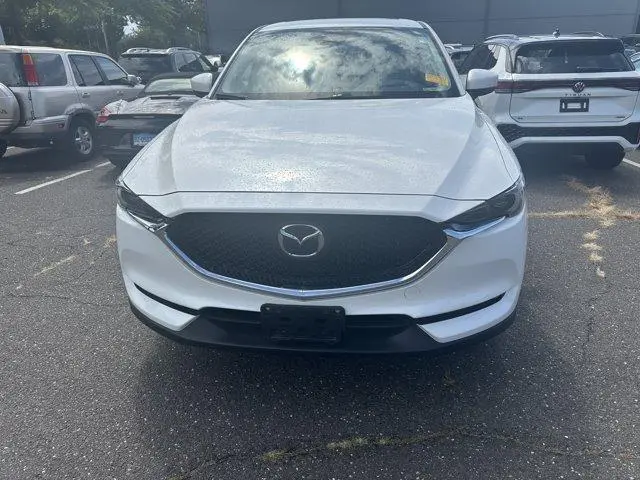 2019 Mazda CX-5 Grand Touring