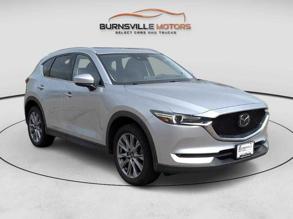 2020 Mazda CX-5 Grand Touring