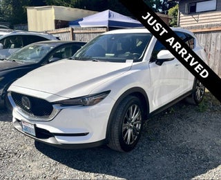 2018 Mazda CX-5 Grand Touring