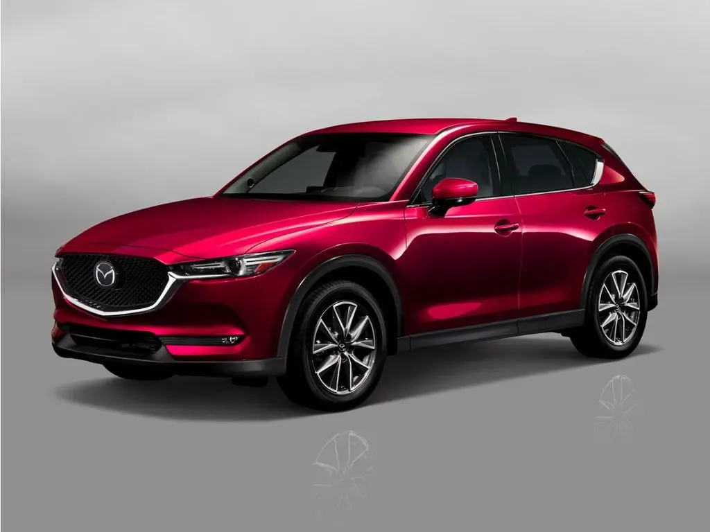 2018 Mazda CX-5 Grand Touring