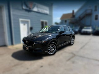 2019 Mazda CX-5 Grand Touring