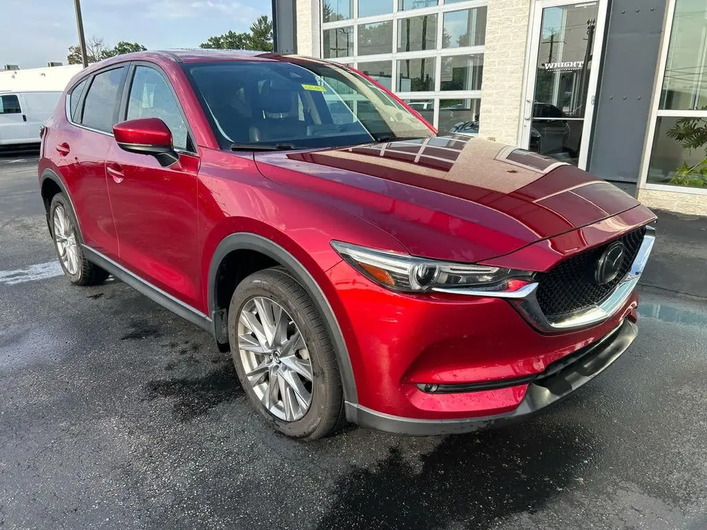 2019 Mazda CX-5 Grand Touring