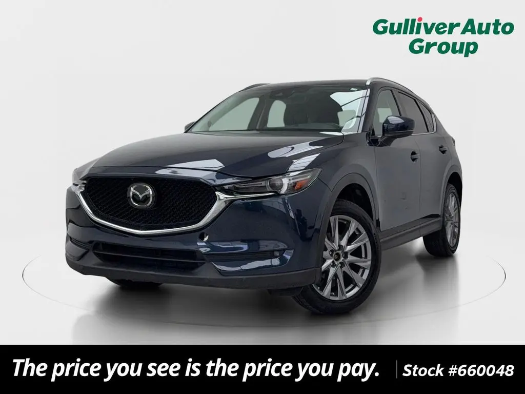 2019 Mazda CX-5 Grand Touring