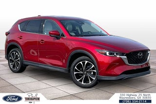 2023 Mazda CX-5 Premium
