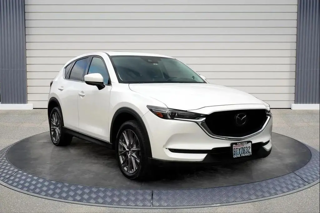 2019 Mazda CX-5 Grand Touring Reserve