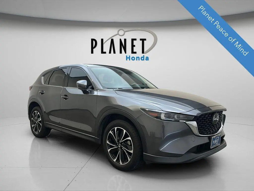2023 Mazda CX-5 S Premium Plus Package