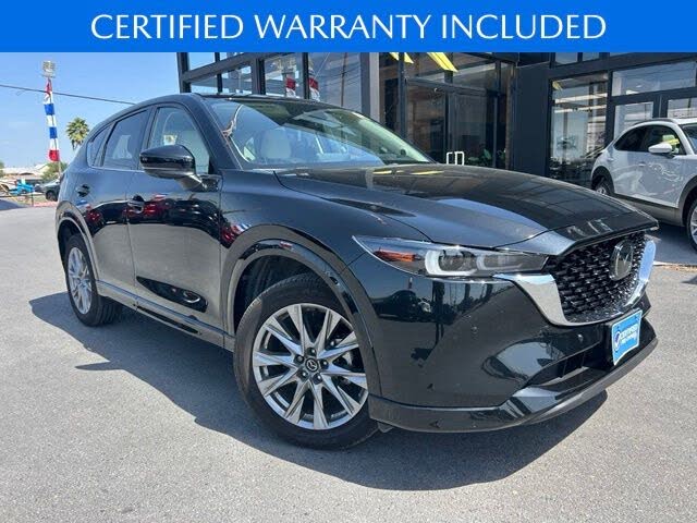 2025 Mazda CX-5 S Premium Plus Package