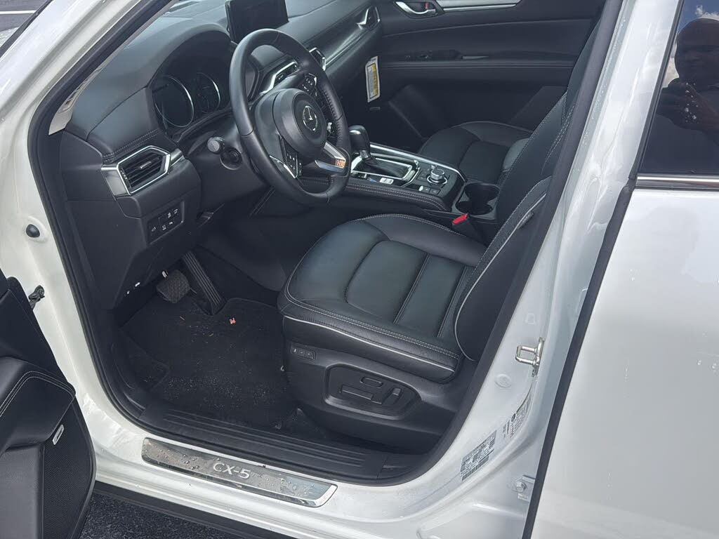 2025 Mazda CX-5 S Premium Plus Package