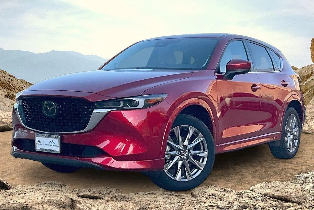 2024 Mazda CX-5 S Premium Plus Package