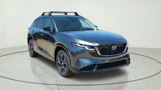 2025 Mazda CX-5 S Premium Plus Package
