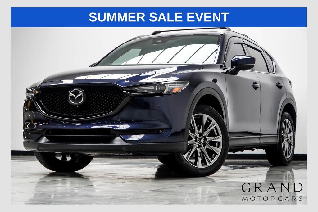 2019 Mazda CX-5 Signature